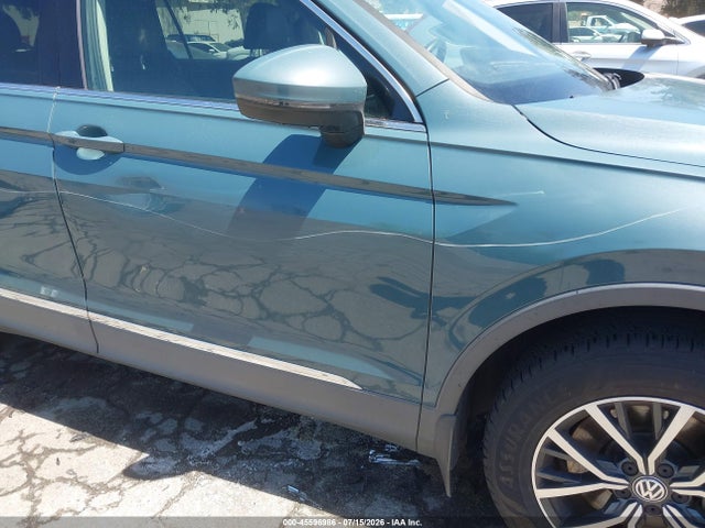 Продаж на аукціоні авто 2020 Volkswagen Tiguan 2.0t Se/2.0t Se R-line Black/2.0t Sel, vin: 3VV3B7AX9LM052855, номер лоту: 45596986