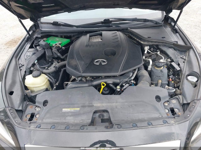 Продаж на аукціоні авто 2016 Infiniti Q50 2.0t Premium, vin: JN1CV7AR6GM253642, номер лоту: 45596988