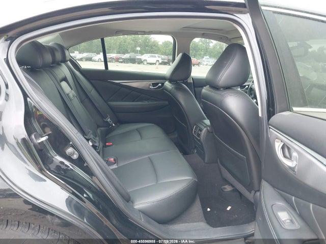 Продаж на аукціоні авто 2016 Infiniti Q50 2.0t Premium, vin: JN1CV7AR6GM253642, номер лоту: 45596988