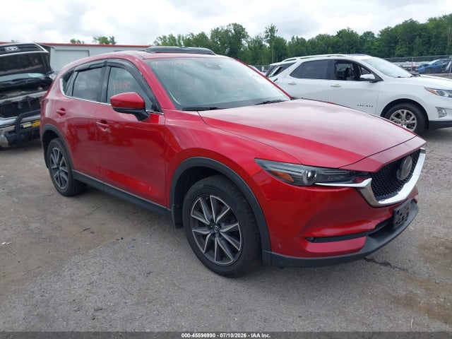 Aukcja sprzedaży 2018 Mazda Cx-5 Grand Touring, vin: JM3KFBDM2J0379365, numer aukcji: 45596990