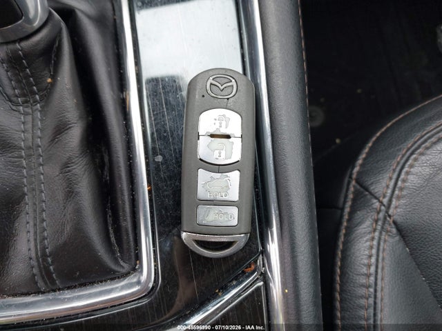 45596990 :رقم المزاد ، JM3KFBDM2J0379365 vin ، 2018 Mazda Cx-5 Grand Touring مزاد بيع