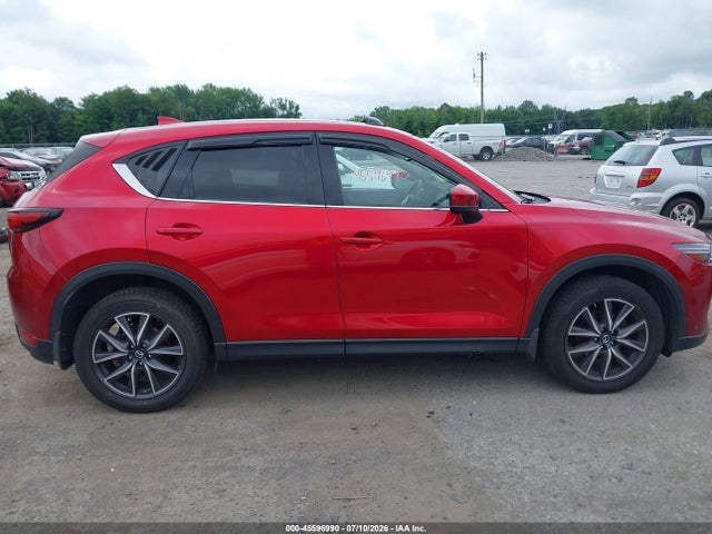 45596990 :رقم المزاد ، JM3KFBDM2J0379365 vin ، 2018 Mazda Cx-5 Grand Touring مزاد بيع