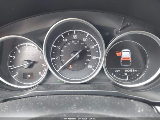 45596990 :رقم المزاد ، JM3KFBDM2J0379365 vin ، 2018 Mazda Cx-5 Grand Touring مزاد بيع