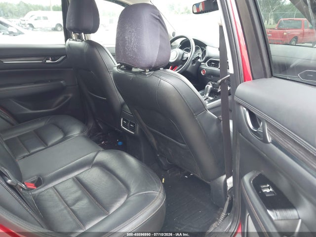 45596990 :رقم المزاد ، JM3KFBDM2J0379365 vin ، 2018 Mazda Cx-5 Grand Touring مزاد بيع