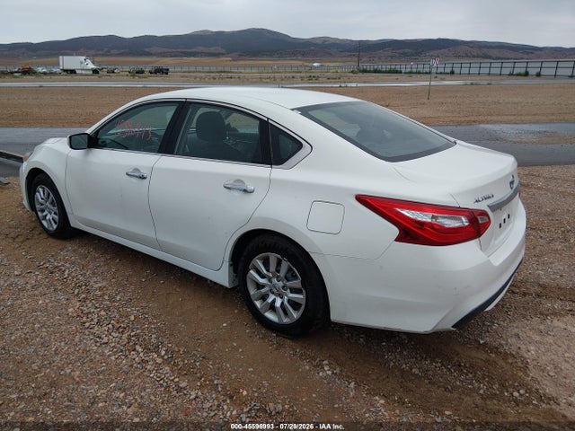 1N4AL3AP4GC239123 Nissan Altima 2.5/2.5 S/2.5 Sl/2.5 Sr/2.5 Sv