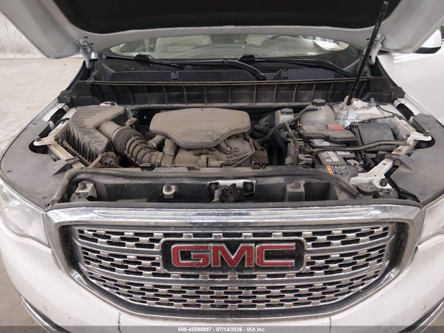 Aukcja sprzedaży 2017 Gmc Acadia Denali, vin: 1GKKNXLS6HZ327157, numer aukcji: 45596997