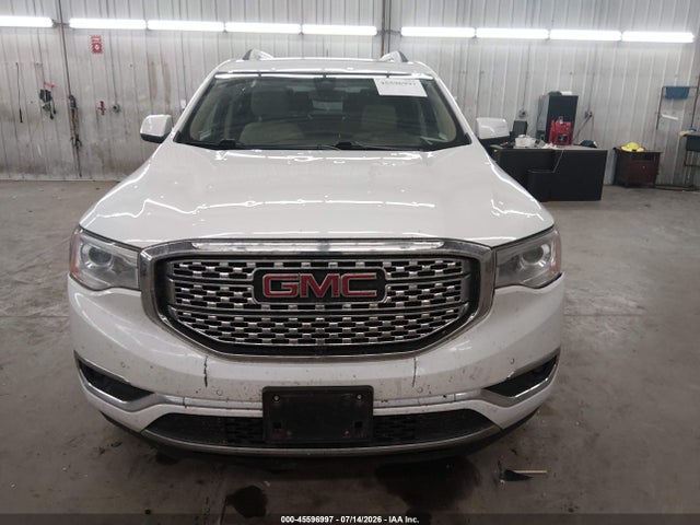Aukcja sprzedaży 2017 Gmc Acadia Denali, vin: 1GKKNXLS6HZ327157, numer aukcji: 45596997