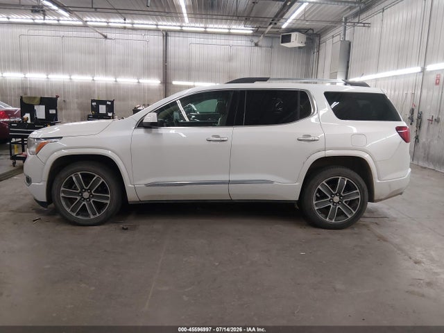 Aukcja sprzedaży 2017 Gmc Acadia Denali, vin: 1GKKNXLS6HZ327157, numer aukcji: 45596997