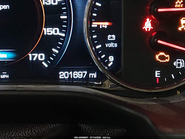 Aukcja sprzedaży 2017 Gmc Acadia Denali, vin: 1GKKNXLS6HZ327157, numer aukcji: 45596997