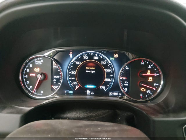Aukcja sprzedaży 2017 Gmc Acadia Denali, vin: 1GKKNXLS6HZ327157, numer aukcji: 45596997