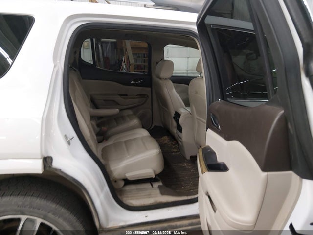 Aukcja sprzedaży 2017 Gmc Acadia Denali, vin: 1GKKNXLS6HZ327157, numer aukcji: 45596997