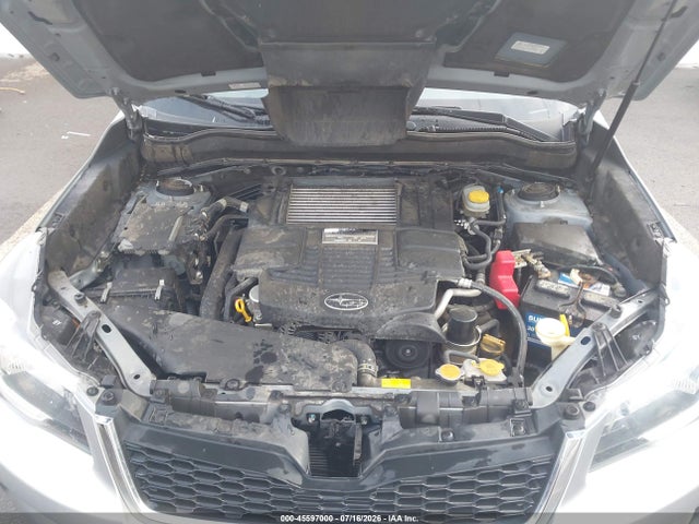 Aukcja sprzedaży 2015 Subaru Forester 2.0xt Touring, vin: JF2SJGUC1FH527379, numer aukcji: 45597000