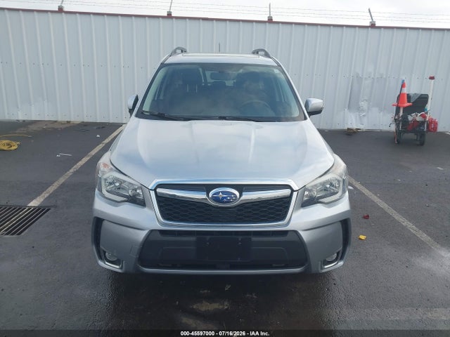 Aukcja sprzedaży 2015 Subaru Forester 2.0xt Touring, vin: JF2SJGUC1FH527379, numer aukcji: 45597000