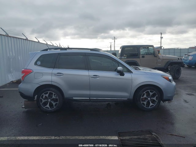 Aukcja sprzedaży 2015 Subaru Forester 2.0xt Touring, vin: JF2SJGUC1FH527379, numer aukcji: 45597000