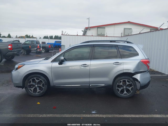 Aukcja sprzedaży 2015 Subaru Forester 2.0xt Touring, vin: JF2SJGUC1FH527379, numer aukcji: 45597000