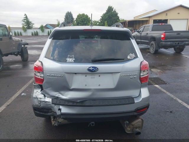 Aukcja sprzedaży 2015 Subaru Forester 2.0xt Touring, vin: JF2SJGUC1FH527379, numer aukcji: 45597000