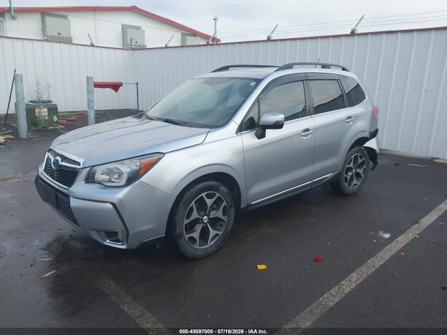 Aukcja sprzedaży 2015 Subaru Forester 2.0xt Touring, vin: JF2SJGUC1FH527379, numer aukcji: 45597000