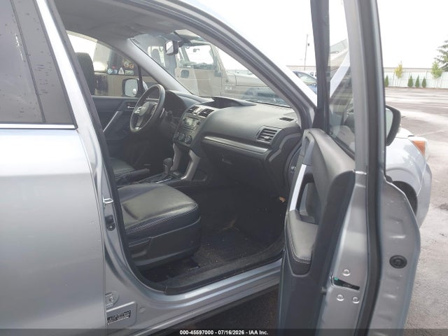 Aukcja sprzedaży 2015 Subaru Forester 2.0xt Touring, vin: JF2SJGUC1FH527379, numer aukcji: 45597000