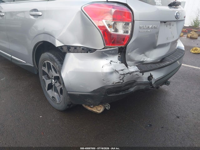 Aukcja sprzedaży 2015 Subaru Forester 2.0xt Touring, vin: JF2SJGUC1FH527379, numer aukcji: 45597000