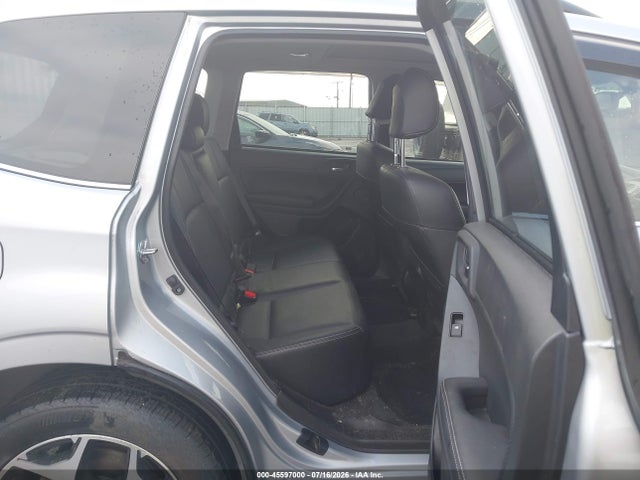 Aukcja sprzedaży 2015 Subaru Forester 2.0xt Touring, vin: JF2SJGUC1FH527379, numer aukcji: 45597000