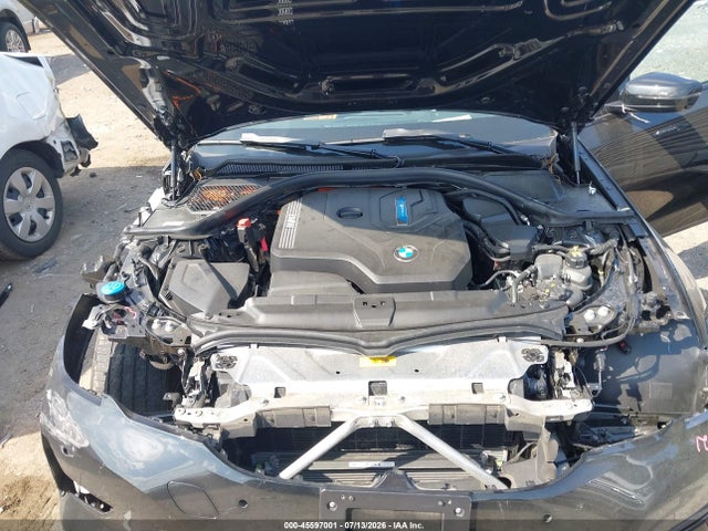 Продаж на аукціоні авто 2022 Bmw 330e Xdrive, vin: 3MW5P9J08N8C39469, номер лоту: 45597001