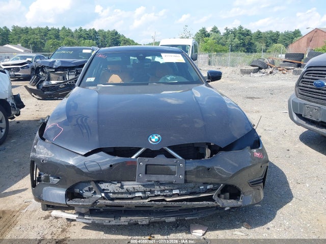 Продаж на аукціоні авто 2022 Bmw 330e Xdrive, vin: 3MW5P9J08N8C39469, номер лоту: 45597001