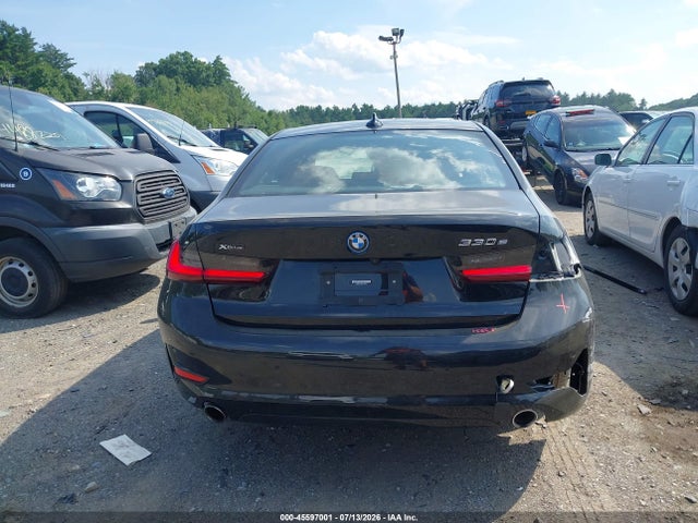 Продаж на аукціоні авто 2022 Bmw 330e Xdrive, vin: 3MW5P9J08N8C39469, номер лоту: 45597001