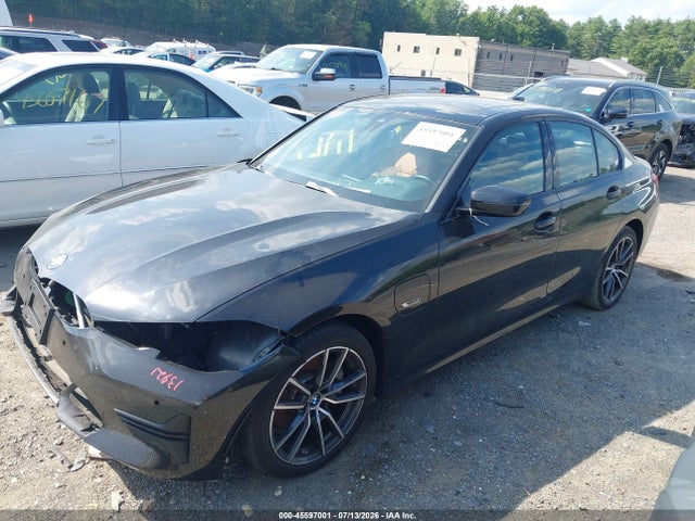 Продаж на аукціоні авто 2022 Bmw 330e Xdrive, vin: 3MW5P9J08N8C39469, номер лоту: 45597001