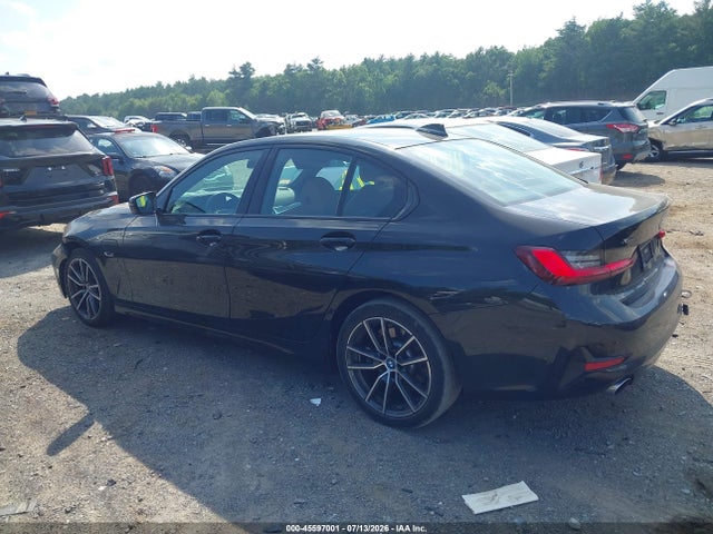 Продаж на аукціоні авто 2022 Bmw 330e Xdrive, vin: 3MW5P9J08N8C39469, номер лоту: 45597001