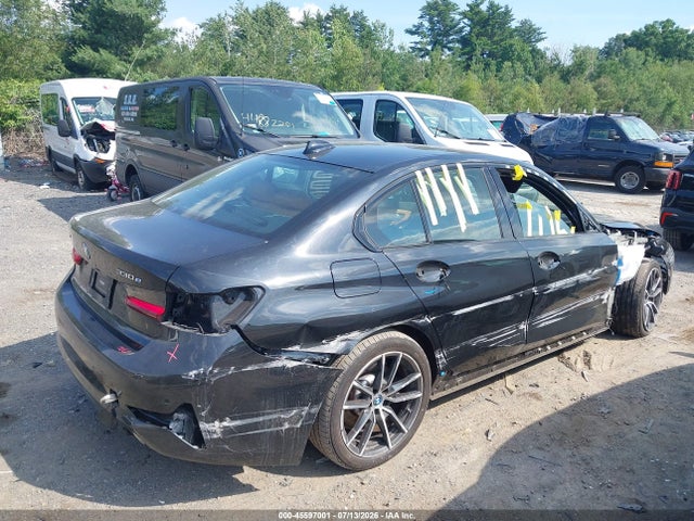 Продаж на аукціоні авто 2022 Bmw 330e Xdrive, vin: 3MW5P9J08N8C39469, номер лоту: 45597001