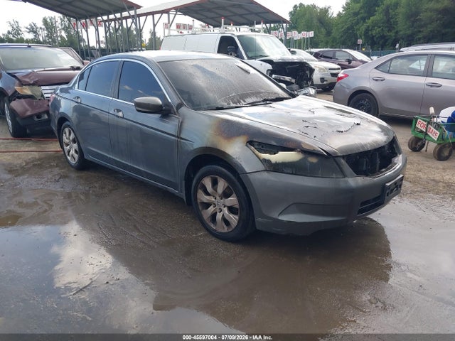 45597004 :رقم المزاد ، 1HGCP268X9A114615 vin ، 2009 Honda Accord 2.4 Ex-l مزاد بيع