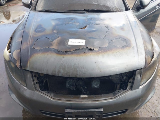 45597004 :رقم المزاد ، 1HGCP268X9A114615 vin ، 2009 Honda Accord 2.4 Ex-l مزاد بيع