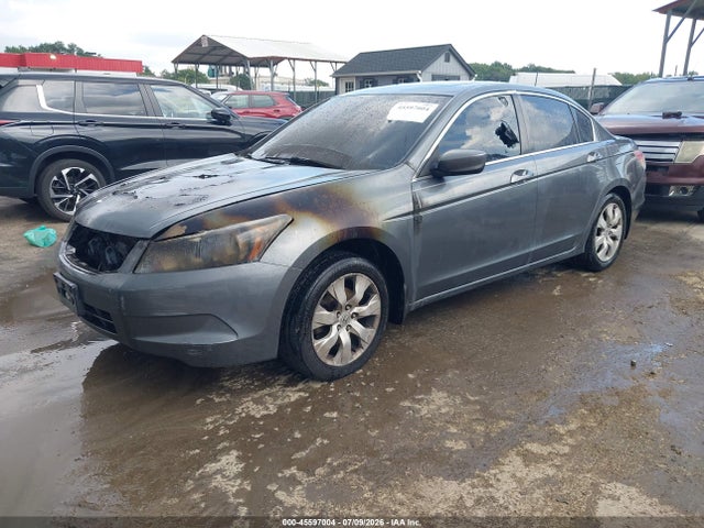 45597004 :رقم المزاد ، 1HGCP268X9A114615 vin ، 2009 Honda Accord 2.4 Ex-l مزاد بيع