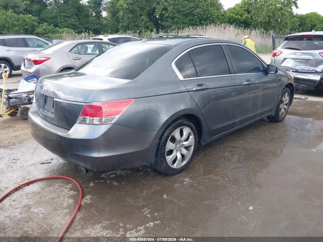 45597004 :رقم المزاد ، 1HGCP268X9A114615 vin ، 2009 Honda Accord 2.4 Ex-l مزاد بيع