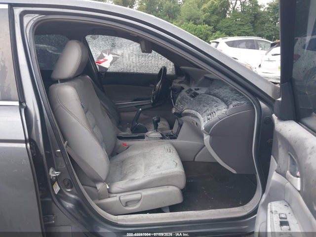 45597004 :رقم المزاد ، 1HGCP268X9A114615 vin ، 2009 Honda Accord 2.4 Ex-l مزاد بيع
