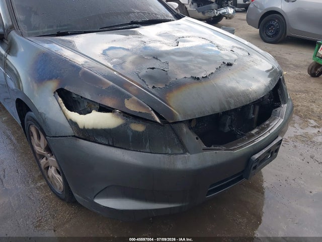 45597004 :رقم المزاد ، 1HGCP268X9A114615 vin ، 2009 Honda Accord 2.4 Ex-l مزاد بيع