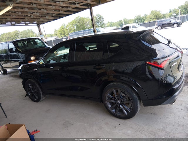Aukcja sprzedaży 2026 Acura Adx A-spec, vin: 3HDSA1H56TM704778, numer aukcji: 45597013