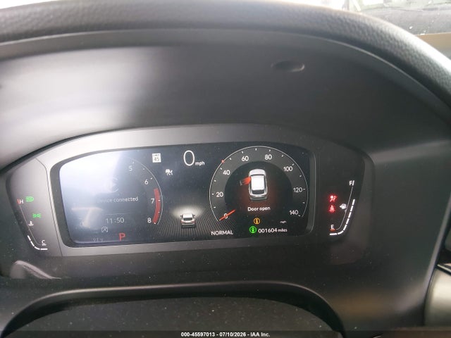 Aukcja sprzedaży 2026 Acura Adx A-spec, vin: 3HDSA1H56TM704778, numer aukcji: 45597013