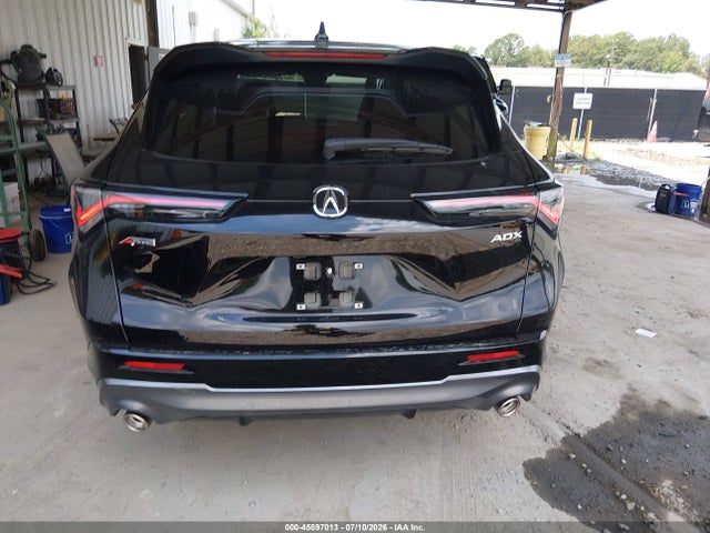 Aukcja sprzedaży 2026 Acura Adx A-spec, vin: 3HDSA1H56TM704778, numer aukcji: 45597013