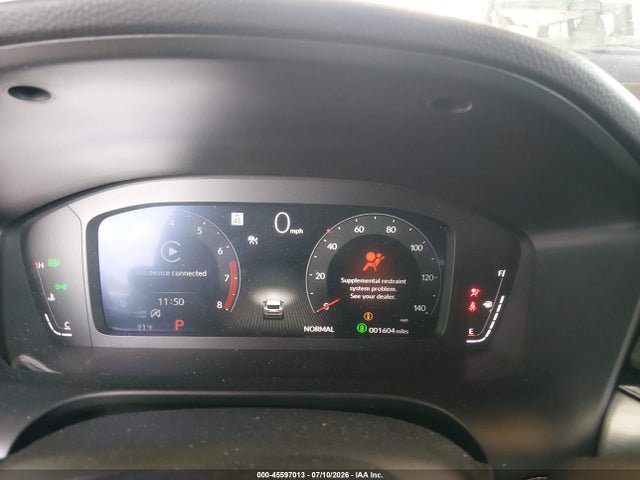 Aukcja sprzedaży 2026 Acura Adx A-spec, vin: 3HDSA1H56TM704778, numer aukcji: 45597013