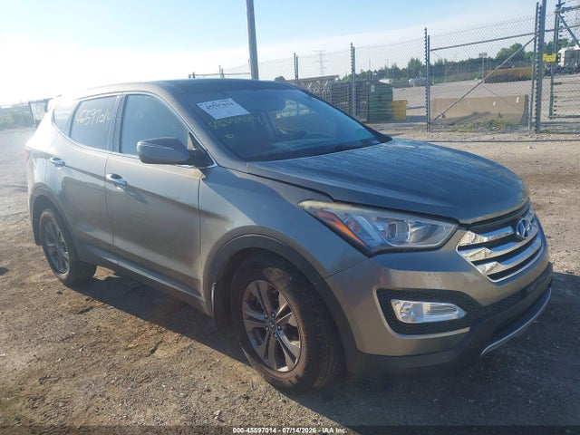 2013 Hyundai Santa Fe Sport მანქანა იყიდება აუქციონზე, vin: 5XYZUDLB6DG102404, აუქციონის ნომერი: 45597014