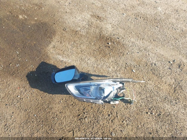 2013 Hyundai Santa Fe Sport მანქანა იყიდება აუქციონზე, vin: 5XYZUDLB6DG102404, აუქციონის ნომერი: 45597014