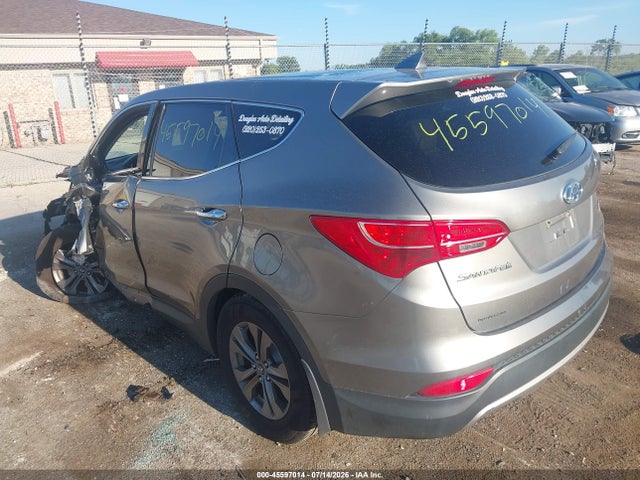 2013 Hyundai Santa Fe Sport მანქანა იყიდება აუქციონზე, vin: 5XYZUDLB6DG102404, აუქციონის ნომერი: 45597014