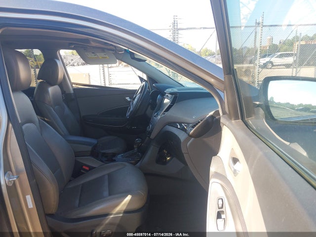 2013 Hyundai Santa Fe Sport მანქანა იყიდება აუქციონზე, vin: 5XYZUDLB6DG102404, აუქციონის ნომერი: 45597014