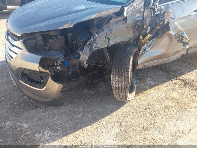 2013 Hyundai Santa Fe Sport მანქანა იყიდება აუქციონზე, vin: 5XYZUDLB6DG102404, აუქციონის ნომერი: 45597014