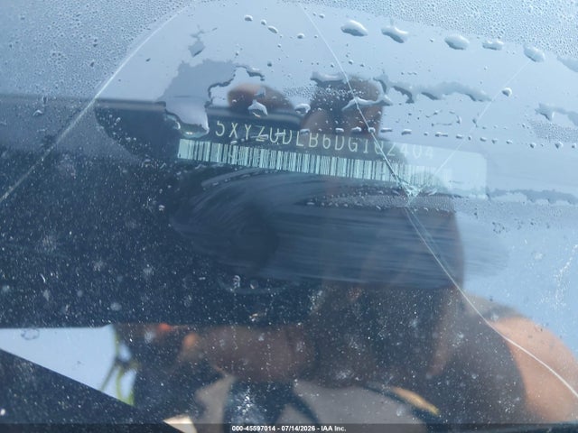 2013 Hyundai Santa Fe Sport მანქანა იყიდება აუქციონზე, vin: 5XYZUDLB6DG102404, აუქციონის ნომერი: 45597014