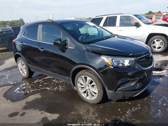 45597015 :رقم المزاد ، KL4CJASBXLB327829 vin ، 2020 Buick Encore Fwd Preferred مزاد بيع