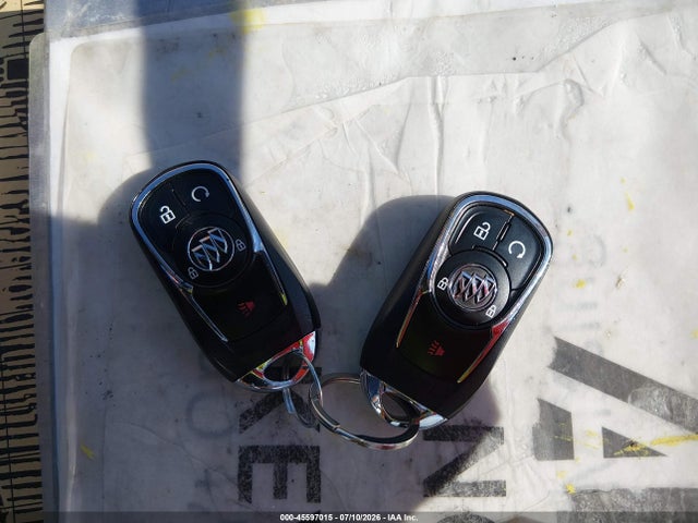 45597015 :رقم المزاد ، KL4CJASBXLB327829 vin ، 2020 Buick Encore Fwd Preferred مزاد بيع