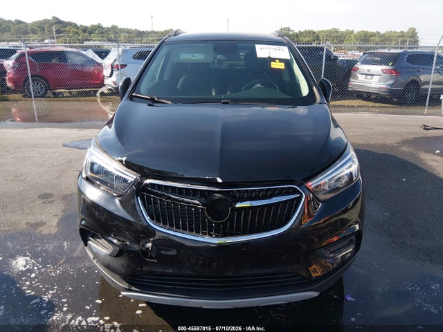 45597015 :رقم المزاد ، KL4CJASBXLB327829 vin ، 2020 Buick Encore Fwd Preferred مزاد بيع
