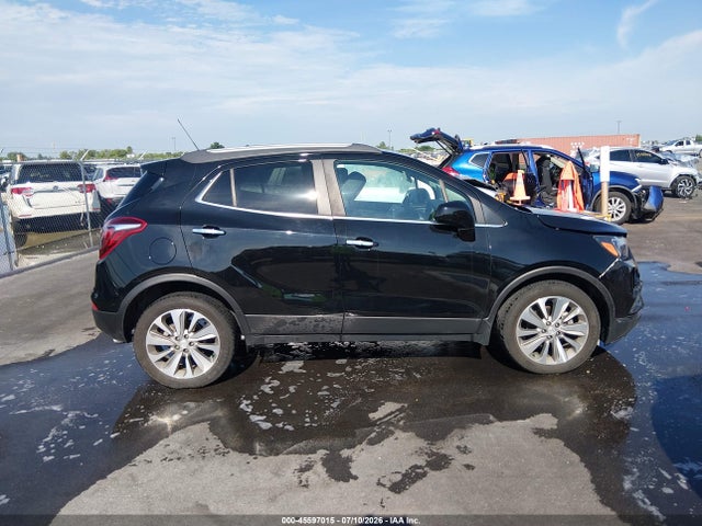 45597015 :رقم المزاد ، KL4CJASBXLB327829 vin ، 2020 Buick Encore Fwd Preferred مزاد بيع